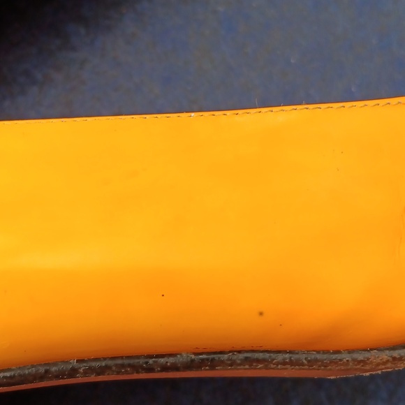 SALVATORE FERRAGAMO LEATHER FLATS BOUTIQUE EDITION SZ 7 - Picture 6 of 12